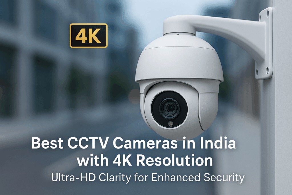 4 Camera HD Home Security Pro Kit